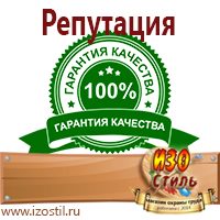 Магазин охраны труда ИЗО Стиль Знаки сервиса в Новом Уренгое